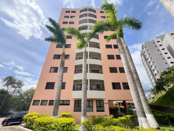 Apartamento com 3 quartos, Jardim Alto da Boa Vista - Valinhos