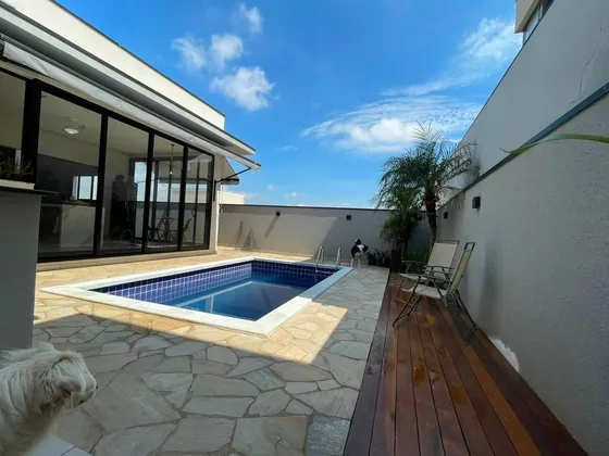 Casa de Condomínio com 3 suítes - Condominio Portal do Jequitibá - Valinhos