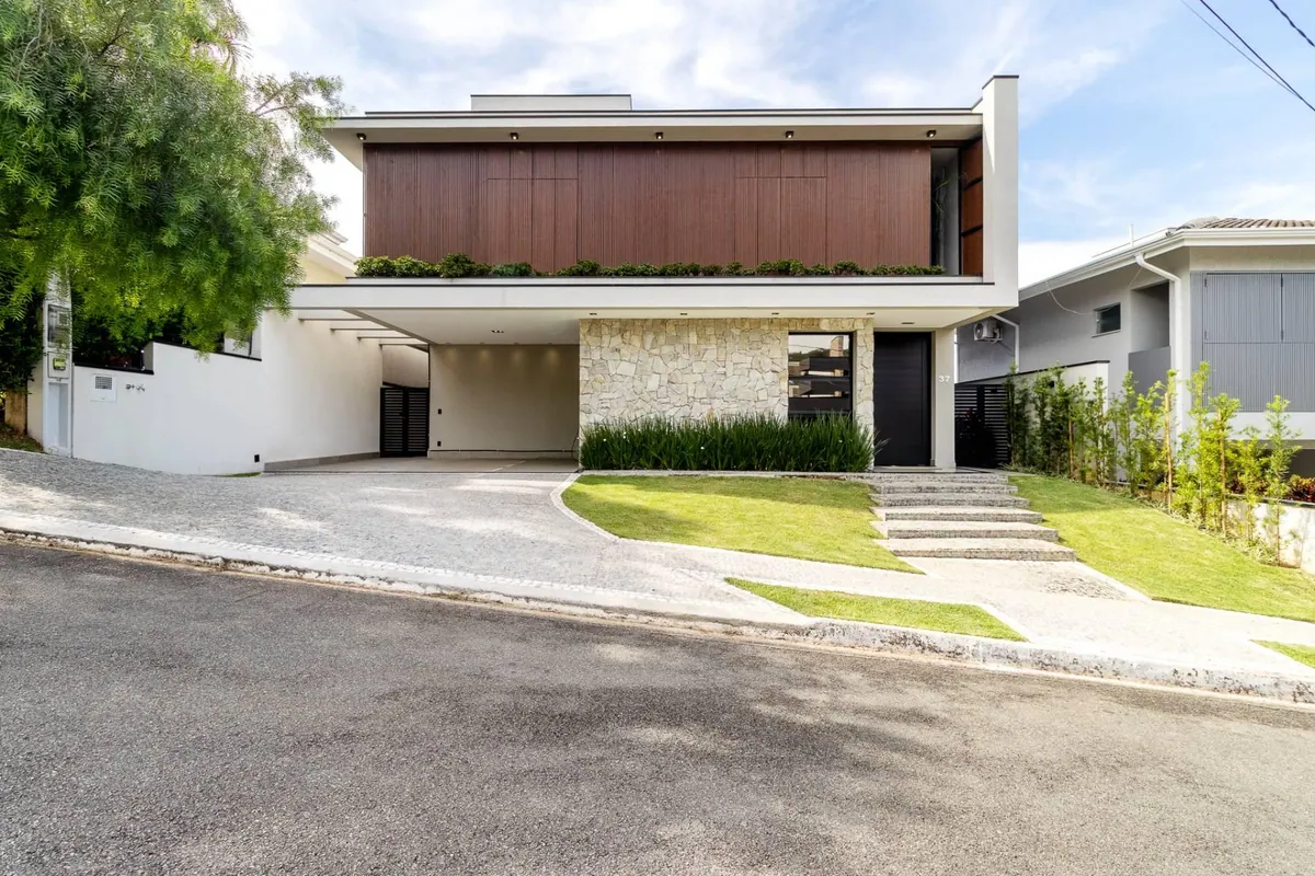 Casa de Alto Padrão - Condominio Morada das Nascentes, foto 1