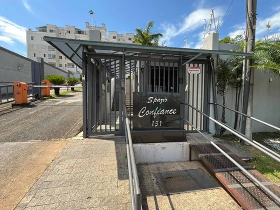 Apartamento com 3 quartos, Jardim Antonio Von Zuben - Campinas