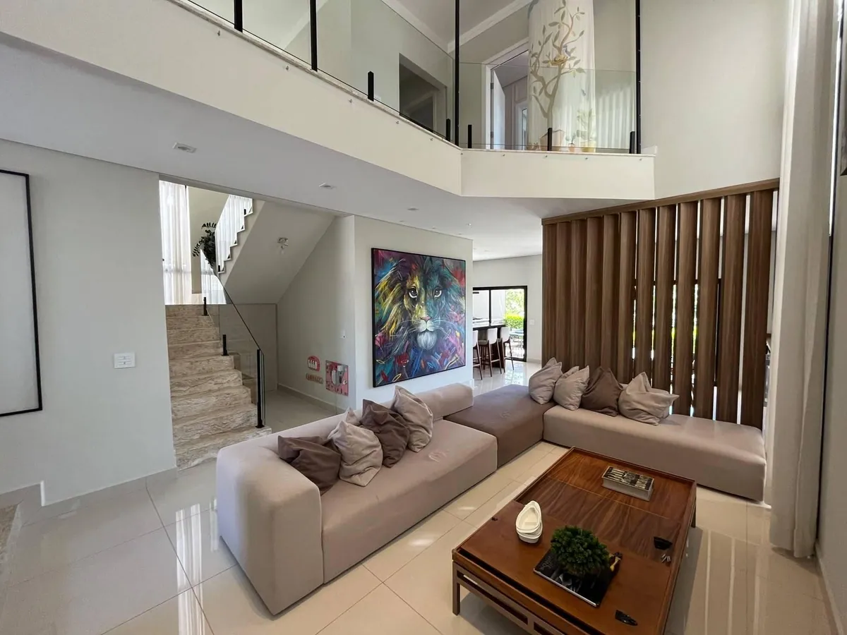 Casa de Condomínio com 3 quartos, Nações - Valinhos, foto 1